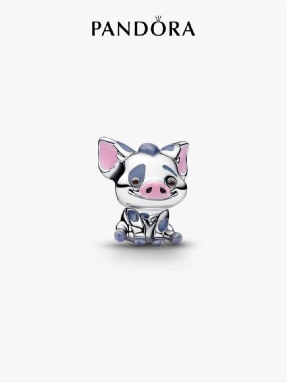 Pandora Disney Moana Pua The Pig Charm